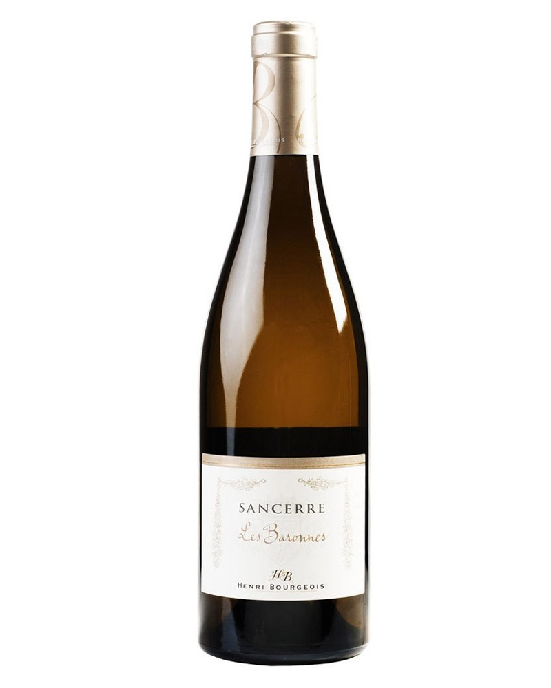 Вино Les Baronnes, Sancerre AOC, Blanc Henri Bourgeois 13% (0,75L) изображение 1