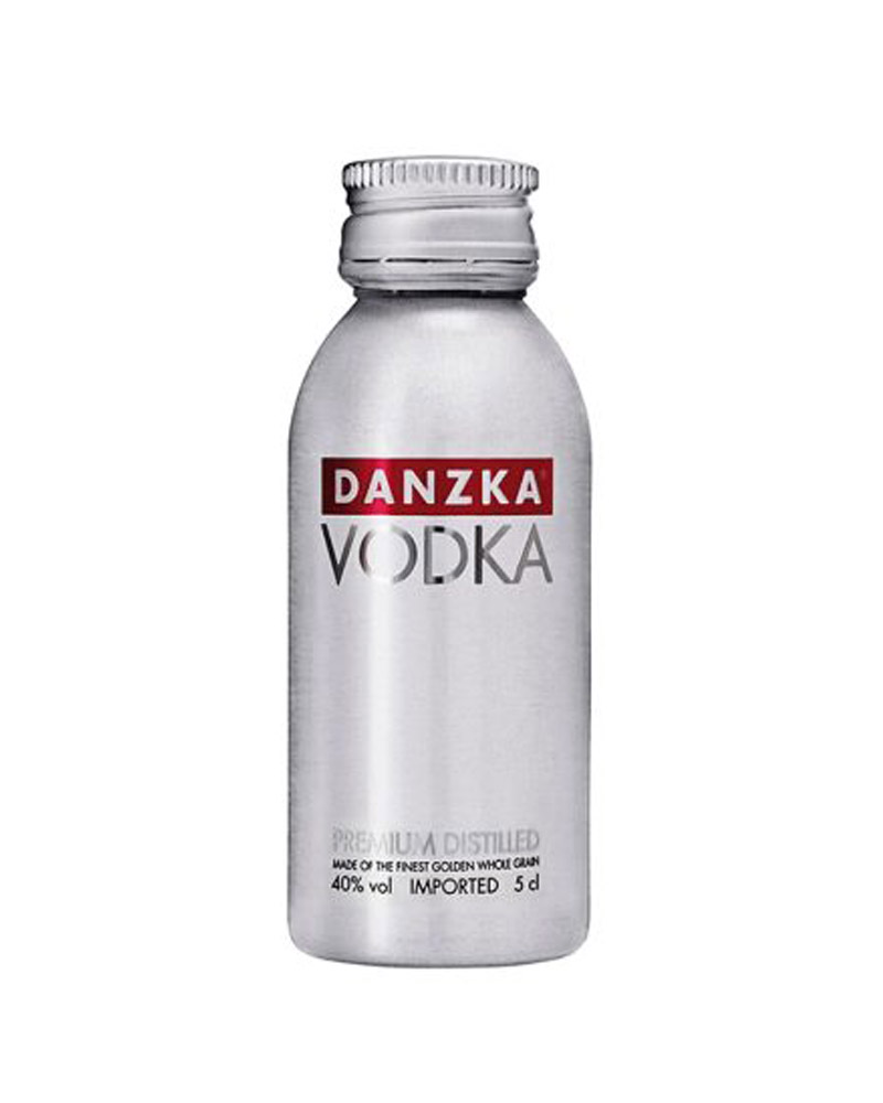 Водка Danzka 40% (0,05L) изображение 1