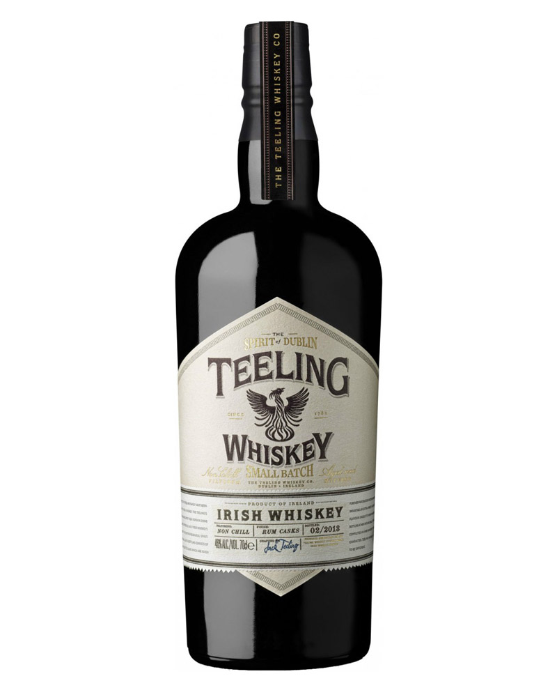 Виски Teeling Small Batch 46% (0,7L) изображение 1