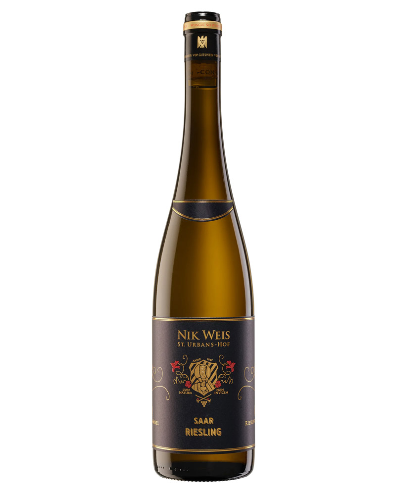 Вино Nik Weis Saar Riesling Mosel 10% (0,75L) изображение 1