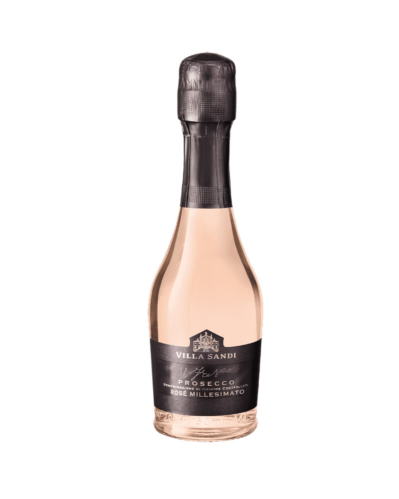 Игристое вино Villa Sandi, Rose Millesimato Prosecco Superiore 11% (0,2L) изображение 1