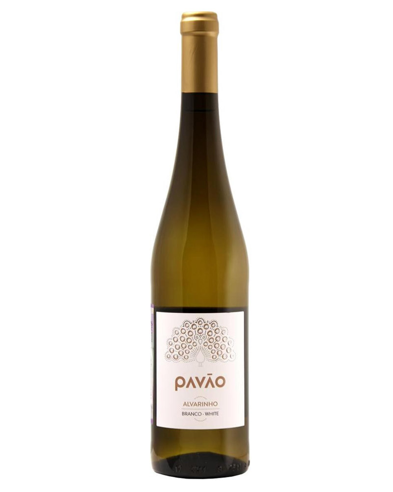 Вино Pavao Alvarinho Blanco Minho IGP 12% (0,75L) изображение 1