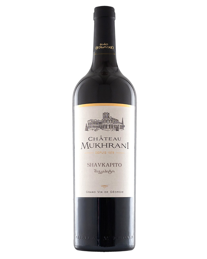 Вино Chateau Mukhrani Shavkapito 13% (0,75L) изображение 1