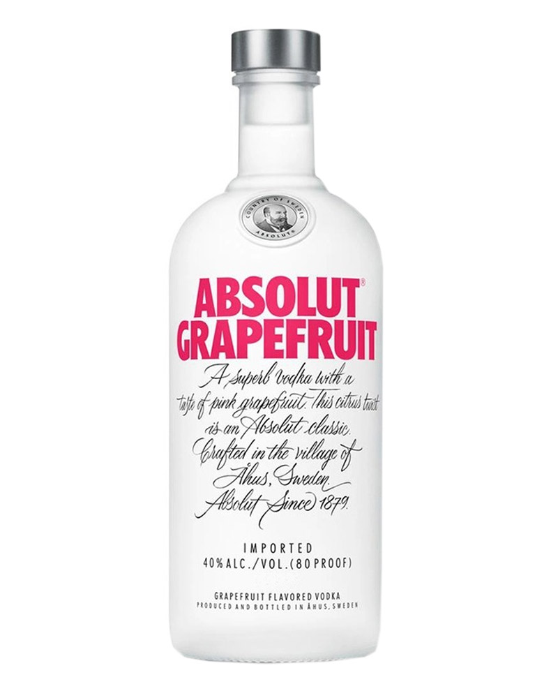 Водка Absolut Grapefruit 40% (0,7L) изображение 1