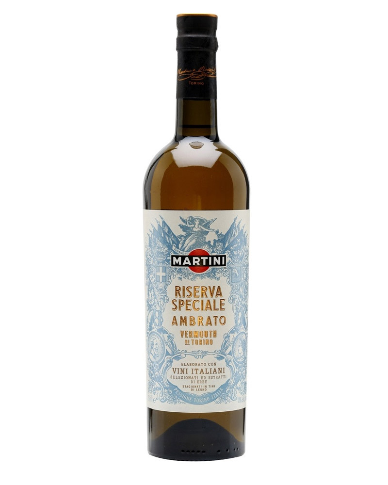 Вермут Martini Riserva Ambrato 18% (0,75L) изображение 1