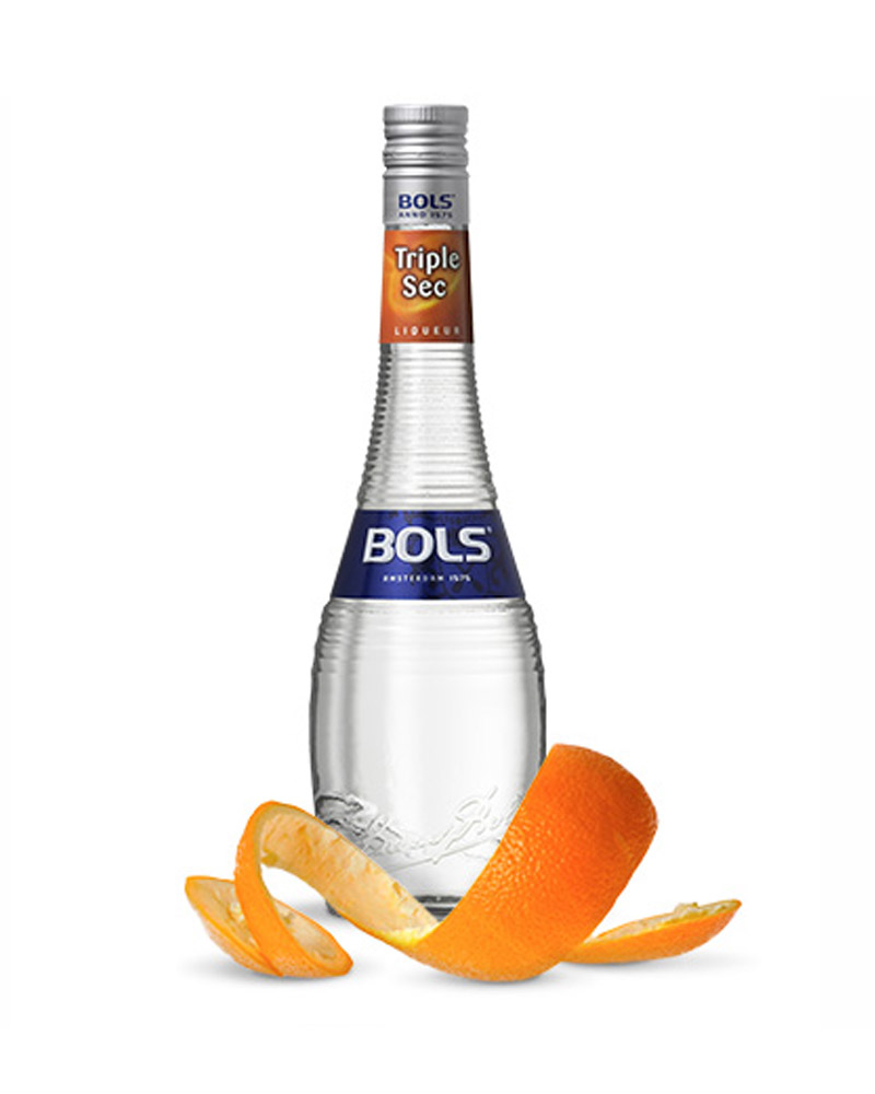 Ликер BOLS Triple Sec 38% (0,7L) изображение 1