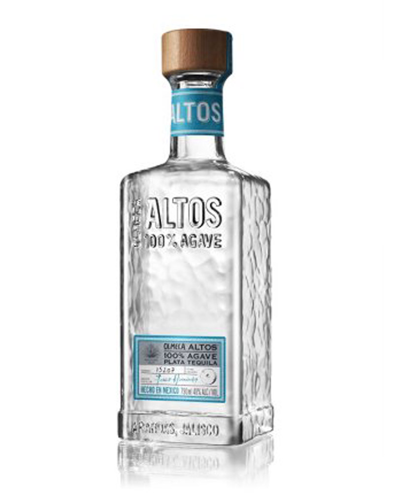 Текила Olmeca Altos Plata 38% (0,7L) изображение 1