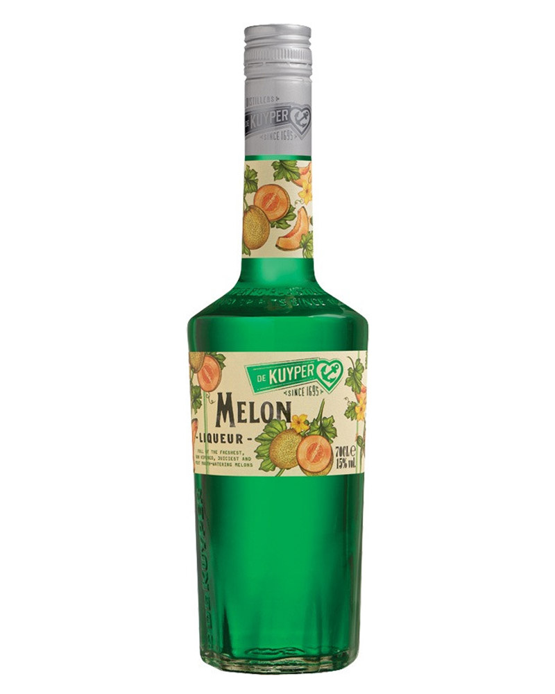 Ликер De Kuyper Melon 15% (0,7L) изображение 1