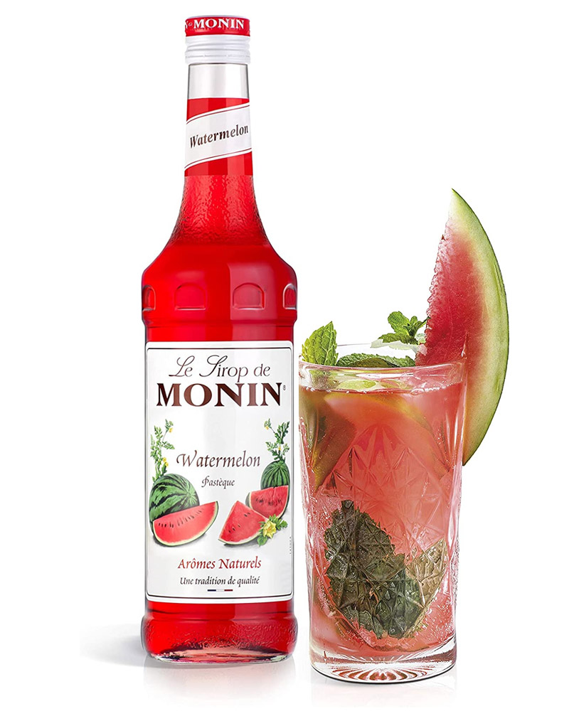 Сироп Monin Watermelon (1L) изображение 1