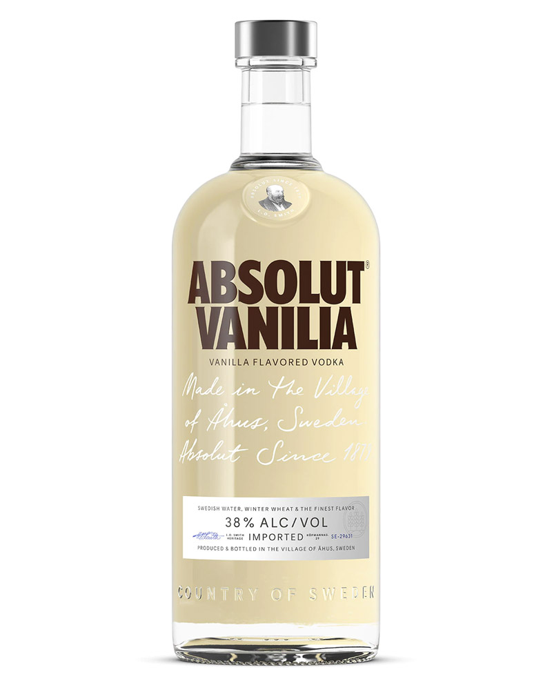 Водка Absolut Vanilia 38% (0,7L) изображение 1