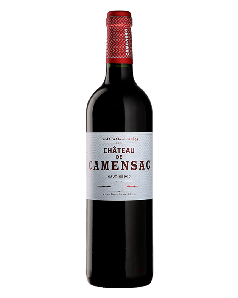 Вино Chateau de Camensac, Haut-Medoc Grand Cru Classe 13,5% (0,75L) изображение 1