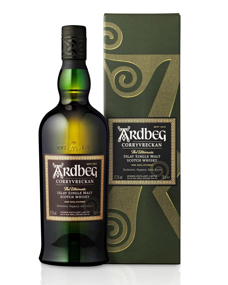 Виски Ardbeg Corryvreckan Single Malt 57,1% in Box (0,7L) изображение 1