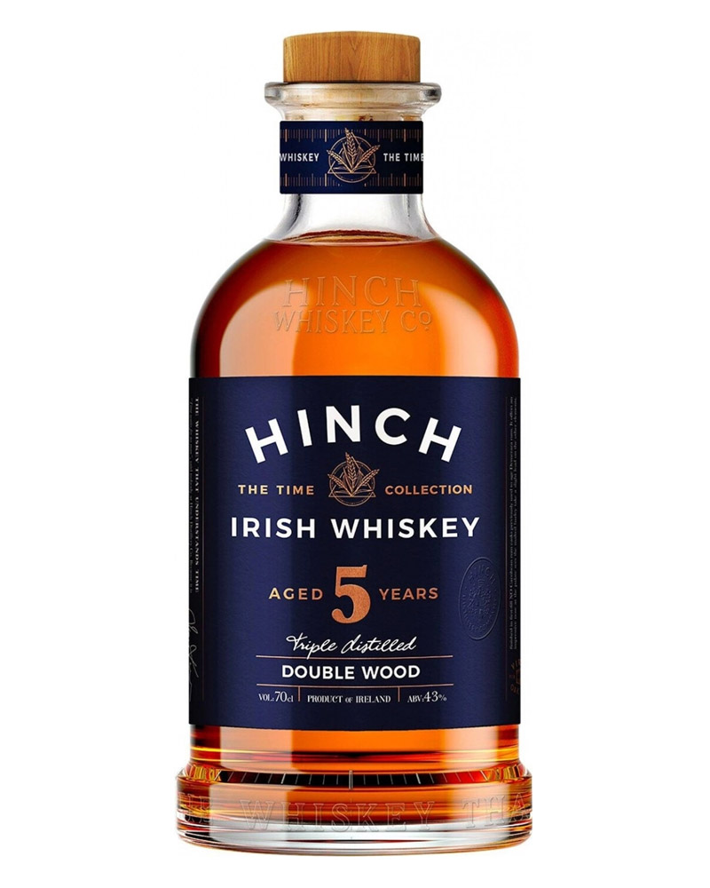 Виски Hinch Double Wood 5 YO 43% (0,7L) изображение 1