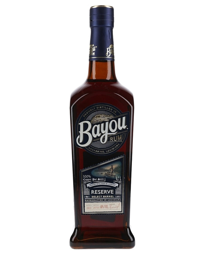 Ром Bayou Reserve Rum 40% (0,7L) изображение 1