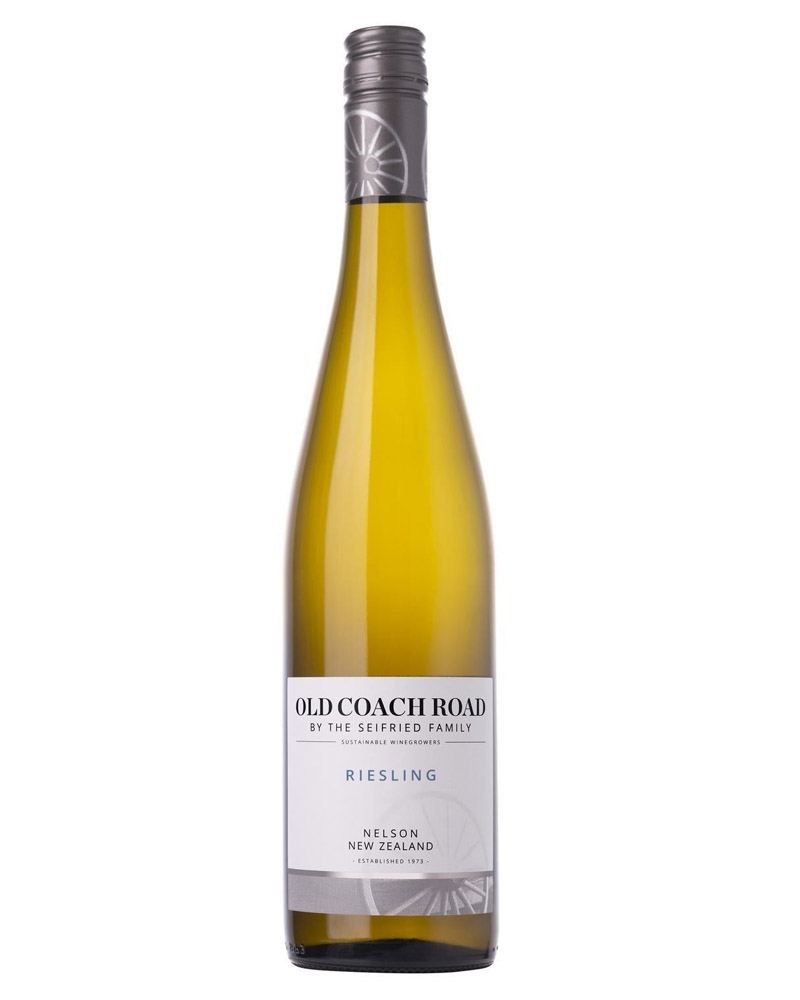 Вино Old Coach Road Riesling 12,5% (0,75L) изображение 1