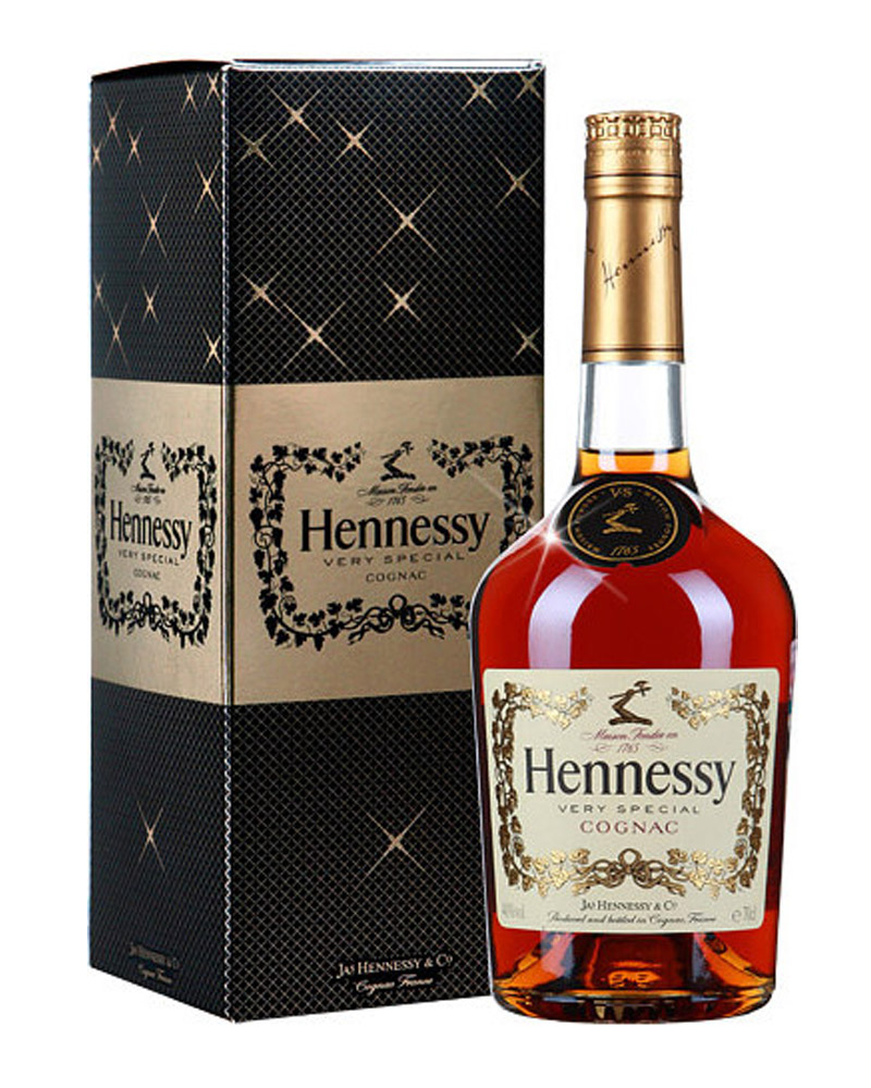 Коньяк Hennessy V.S. 40% in Box (1L) изображение 1