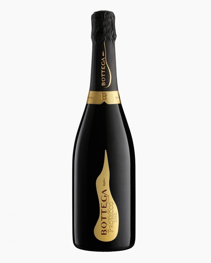 Игристое вино Bottega Poeti Prosecco Spumante 11% (0,75L) изображение 1