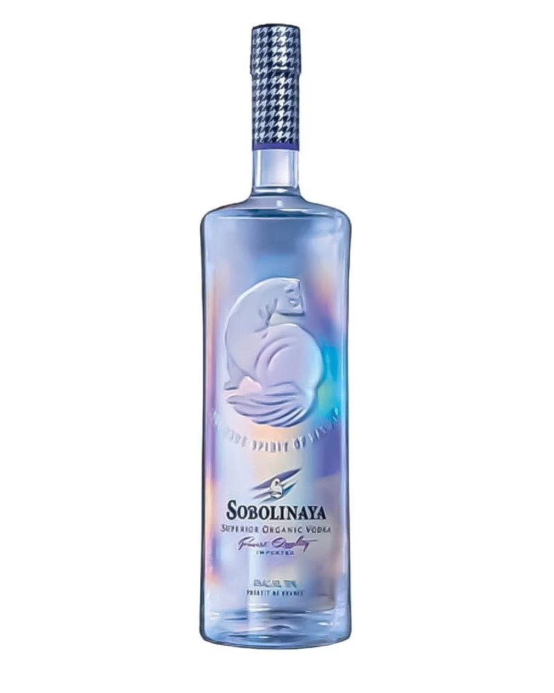 Водка Sobolinaya 40% (0,5L) изображение 1