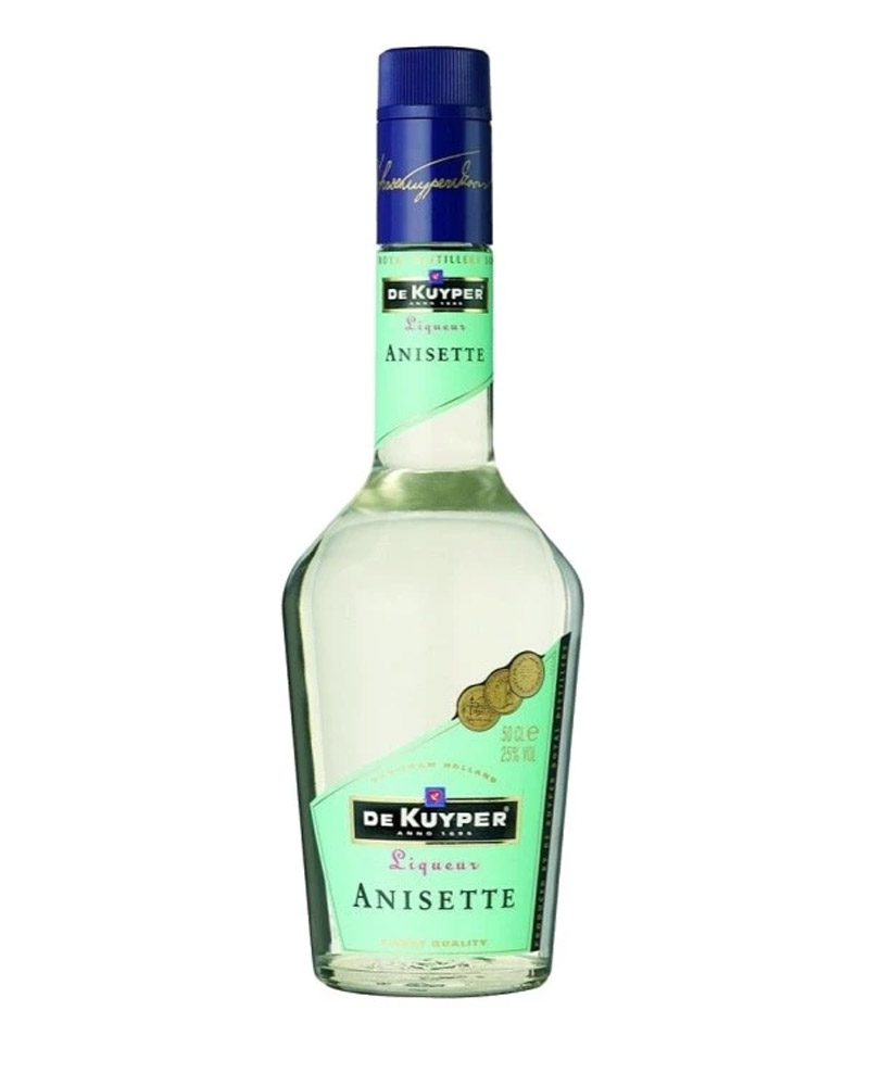 Ликер De Kuyper Anisette 25% (0,7L) изображение 1