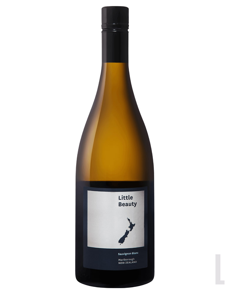 Вино Little Beauty Black Edition Sauvignon Blanc 13,5% (0,75L) изображение 1