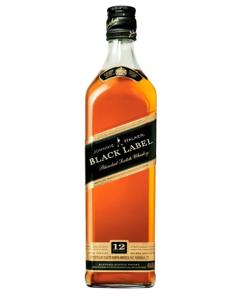 Виски Johnnie Walker Black Label 12 YO 40% (0,7L) изображение 1