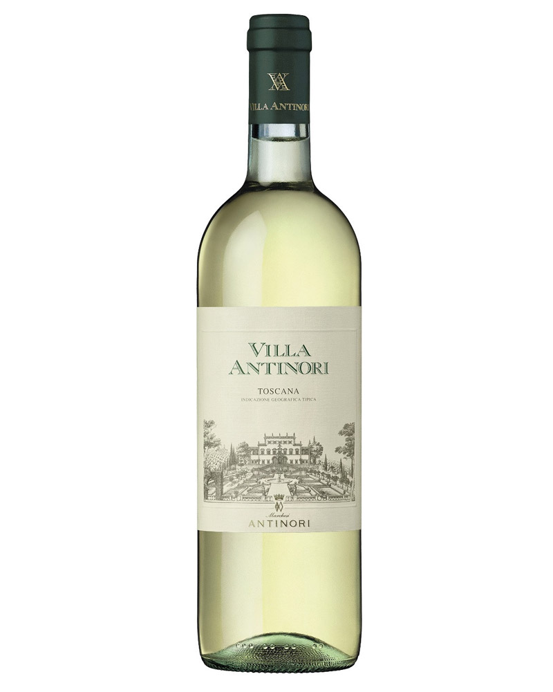 Вино Villa Antinori Bianco Toscana IGT 12% (0,75L) изображение 1