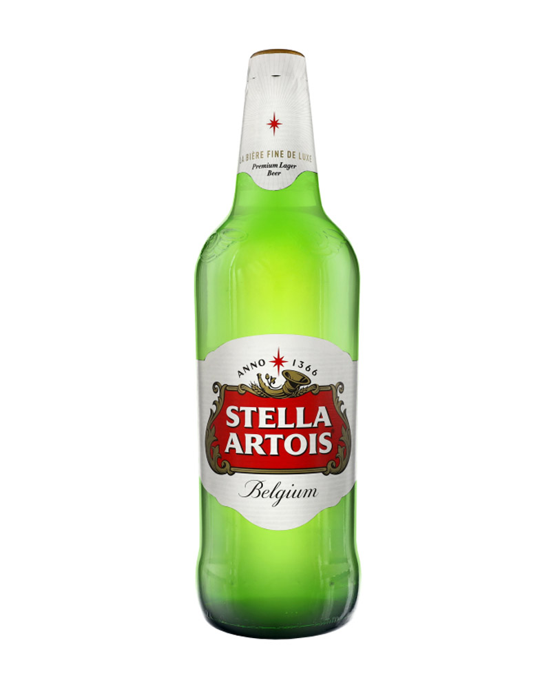 Пиво Stella Artois 5% Glass (0,44L) изображение 1