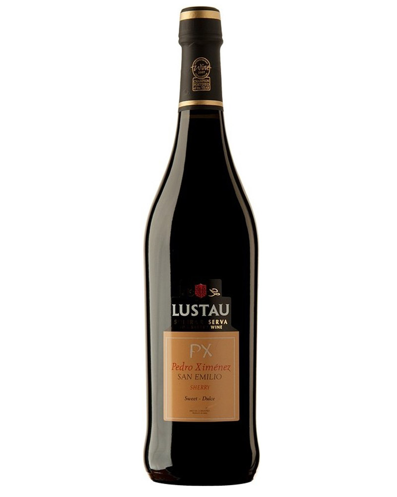 Херес Lustau, `San Emilio` Pedro Ximenez Solera Reserva 17% (0,75L) изображение 1