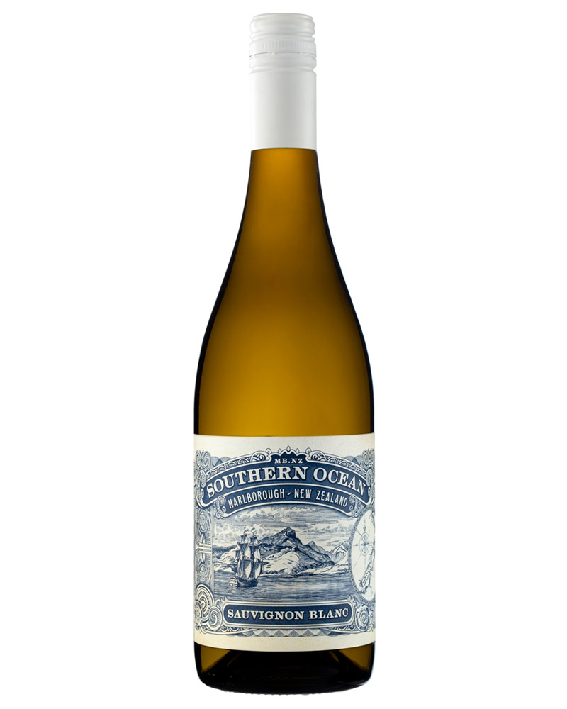 Вино Southern Ocean Sauvignon Blanc, Marlborough 12,5% (0,75L) изображение 1