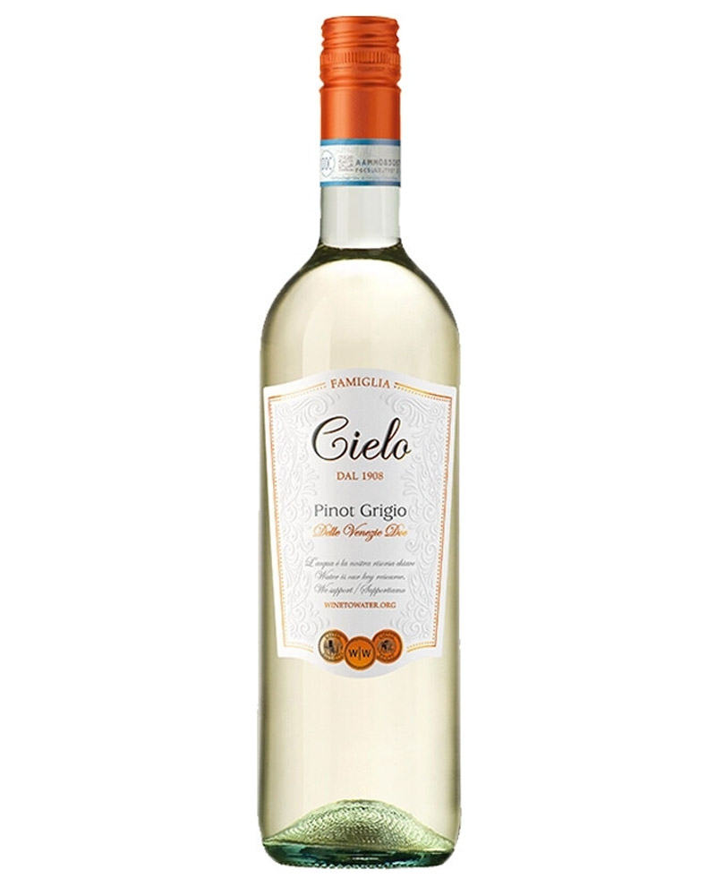 Вино Cielo Pinot Grigio 12% (0,75L) изображение 1