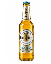 фото  Warsteiner Extra 2,5% Glass (0,33)
