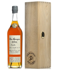 фото Арманьяк Delord Recolte 1984 40% in Gift Box (0,7L)