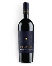 фото Вино Fantini Montepulciano d’Abruzzo DOC 12,5% (0,75L)
