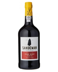 Sandeman, Fine Ruby Porto, Douro DOP 19,5%