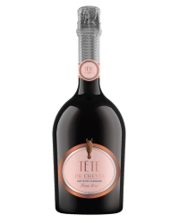 фото Игристое вино Tete De Cheval Rose Brut 11,5% (0,75L)