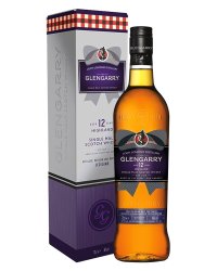 Glengarry 12 YO 46% in Box