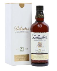 Ballantine`s 21 YO 40% in Box