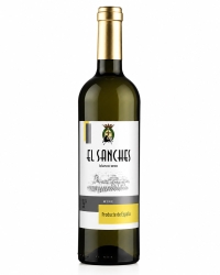 фото Вино El Sanches Blanco Seco 11% (0,75L)