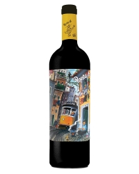 фото Вино Porta 6, Vidigal Wines, Vinho Tinto DOC 13% (0,75L)