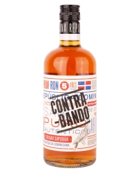 фото  Contra-Bando Calidad Superior 5 YO 38% (0,7)