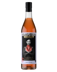 фото Виски Yakusun Passion Fruit 3 YO 35% (0,7L)