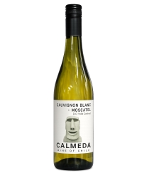картинка Вино Calmeda Sauvignon Blanc - Moscatel 12,5% (0,75L)