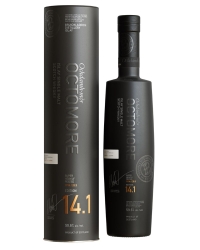 фото  Bruichladdich Octomore 14.1 Edition 59,6% in Tube (0,7)