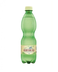 картинка Вода Nabeghlavi Sparkling, pet (0,5L)