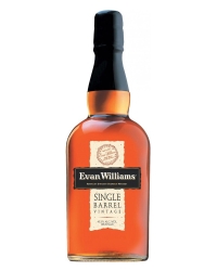 фото Виски Evan Williams Single Barrel Vintage 43,3% (0,75L)