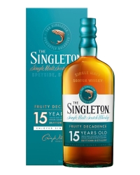 фото Виски Singleton of Dufftown 15 YO 40% in Box (0,7L)