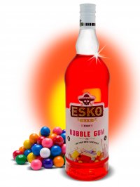 фото Сироп Esko Bar Bubble Gum (1L)