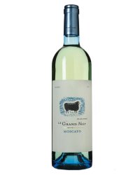 Le Grand Noir Moscato, Pays d`Oc IGP 11,5%