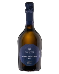 фото Игристое вино Corvezzo Blanc de Blancs 11,5% (0,75L)