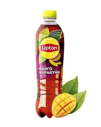 фото  Lipton Манго - Маракуйя, pet (0,5L)